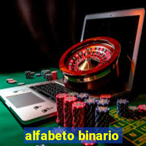 alfabeto binario